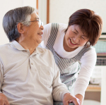 定期巡回シーン